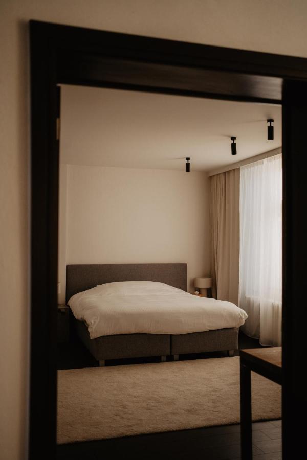 Huize Schaberg Bed & Breakfast Borgloon Dış mekan fotoğraf