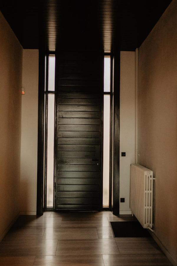 Huize Schaberg Bed & Breakfast Borgloon Dış mekan fotoğraf