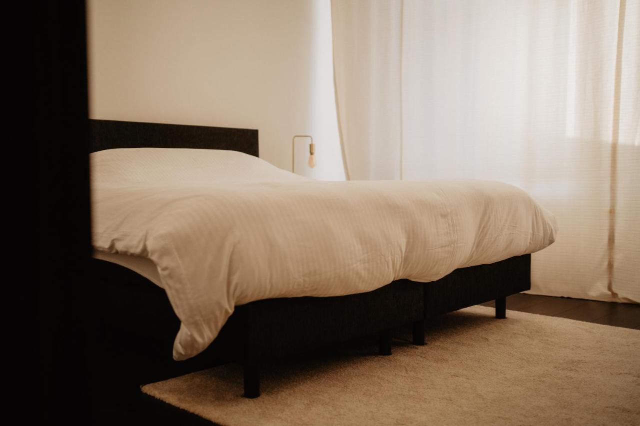 Huize Schaberg Bed & Breakfast Borgloon Dış mekan fotoğraf