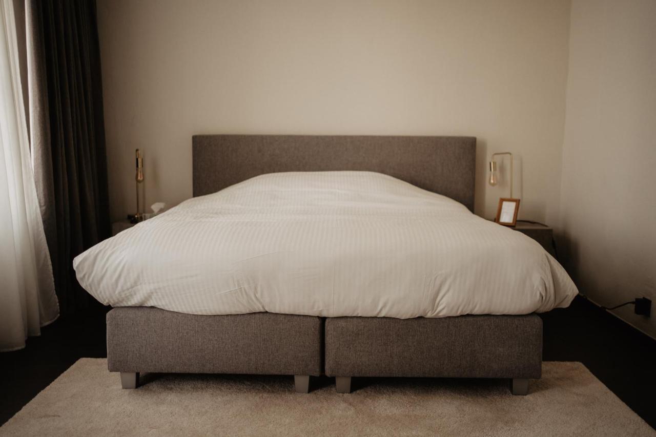 Huize Schaberg Bed & Breakfast Borgloon Dış mekan fotoğraf