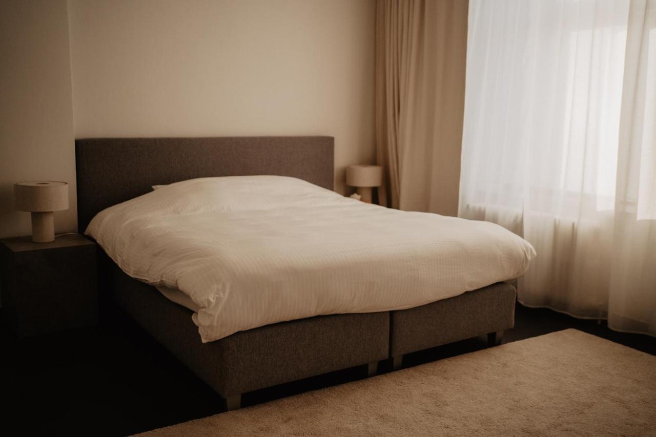 Huize Schaberg Bed & Breakfast Borgloon Dış mekan fotoğraf
