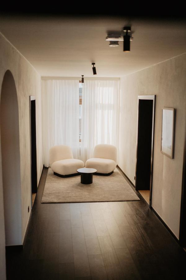 Huize Schaberg Bed & Breakfast Borgloon Dış mekan fotoğraf